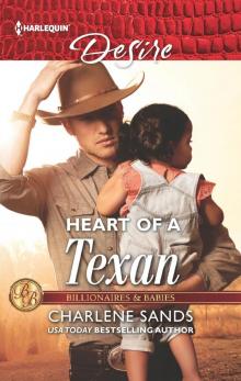Heart of a Texan Read online