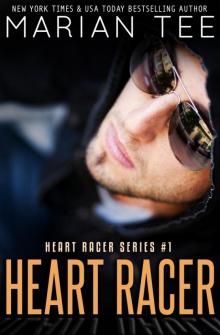 Heart Racer (Heart Racer College Biker Romance Series)