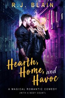 Hearth, Home, and Havoc Read online