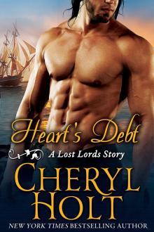 Heart's Debt (Lost Lords Book 5) Read online