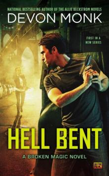 Hell Bent bm-1 Read online