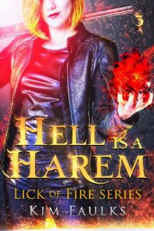 Hell is a Harem: Book 3 Read online