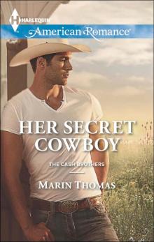 Her Secret Cowboy Read online