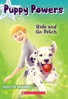 Hide and Go Fetch Read online