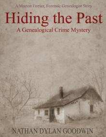 Hiding the Past (The Forensic Genealogist series Book 1)