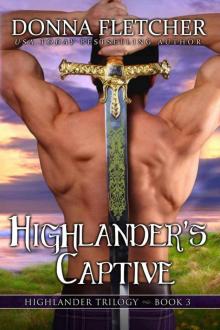 Highlander's Captive Read online