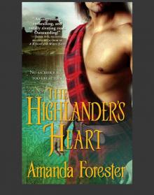 Highlander's Heart Read online