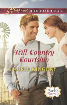 Hill Country Courtship (Brides of Simpson Creek Book 8) Read online