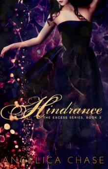 Hindrance Read online