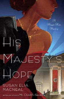 His Majesty's Hope Read online