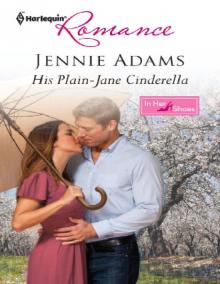 His Plain-Jane Cinderella Read online