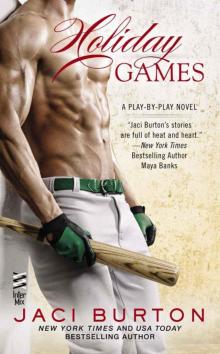 Holiday Games (A Play-By-Play Novella) Read online