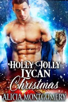 Holly Jolly Lycan Christmas Read online