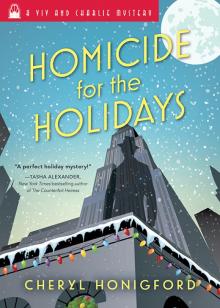 Homicide for the Holidays Read online