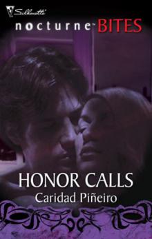 Honor Calls Read online