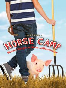 Horse Camp Read online