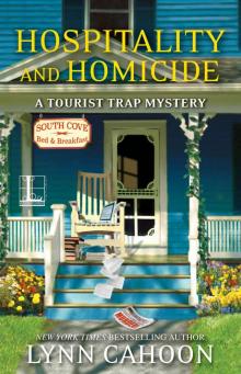 Hospitality and Homicide Read online