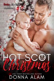 Hot Scots Christmas Read online