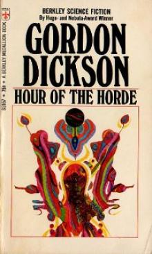 Hour of the Horde Read online