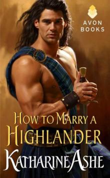 How to Marry a Highlander (falcon club ) Read online