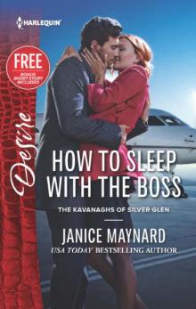 How to Sleep with the Boss Read online
