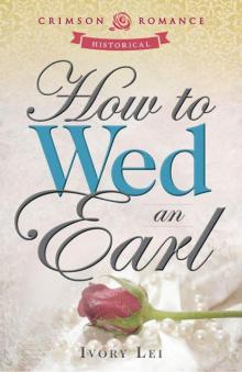 How to Wed an Earl Read online