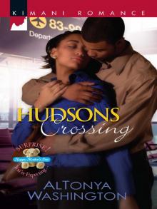 Hudsons Crossing Read online
