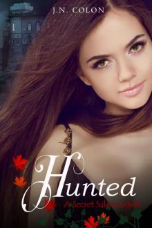 Hunted (A Secret Salem Novel 2) Read online