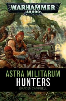 Hunters Read online