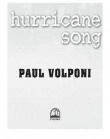 Hurricane Song Read online