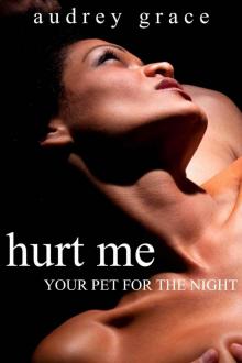 Hurt Me (Your Pet For The Night) Read online