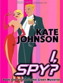 I, Spy? Read online