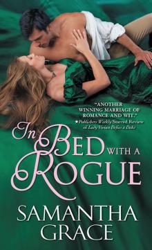 In Bed with a Rogue Read online