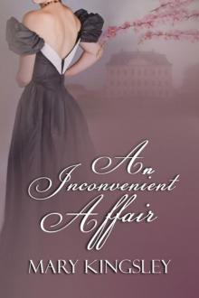 Inconvenient Affair Read online