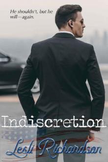 Indiscretion (Inequitable Trilogy Book 1) Read online