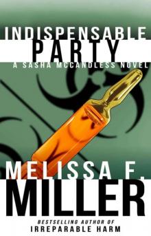 Indispensable Party (Sasha McCandless Legal Thriller No. 4)