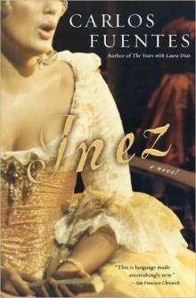 Inez: A Novel Read online