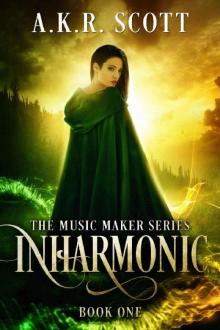 Inharmonic (The Music Maker Series Book 1) Read online