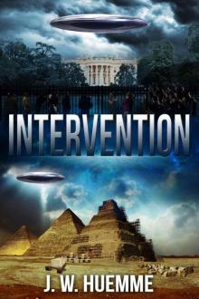 Intervention: A Science Fiction Adventure Read online