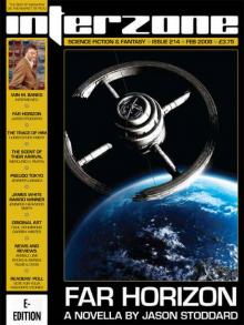 Interzone Science Fiction and Fantasy Magazine #214 Read online