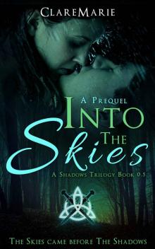 Into The Skies, A Prequel: The Shadows Trilogy, Book 0.5