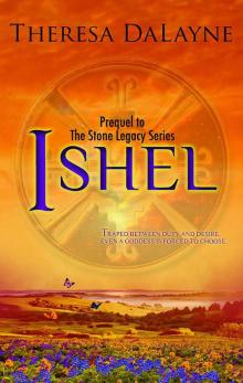 Ishel (The Stone Legacy Series, #1) Read online