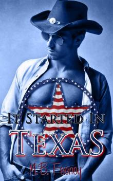 It Started in Texas Read online