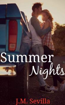 J.M. Sevilla - Summer Nights Read online