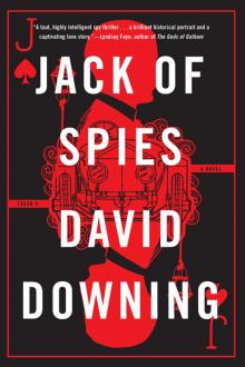 Jack of Spies Read online