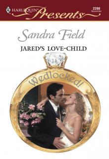 Jared's Love-Child Read online