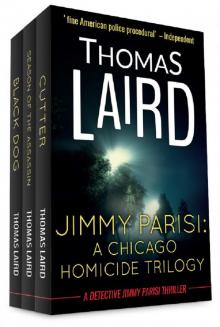 Jimmy Parisi- A Chicago Homicide Trilogy Read online