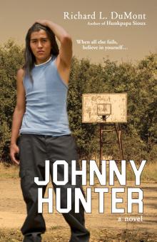 Johnny Hunter Read online