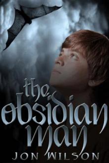 Jon Wilson - The Obsidian Man Read online