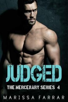 Judged (The Mercenary Series Book 4) Read online